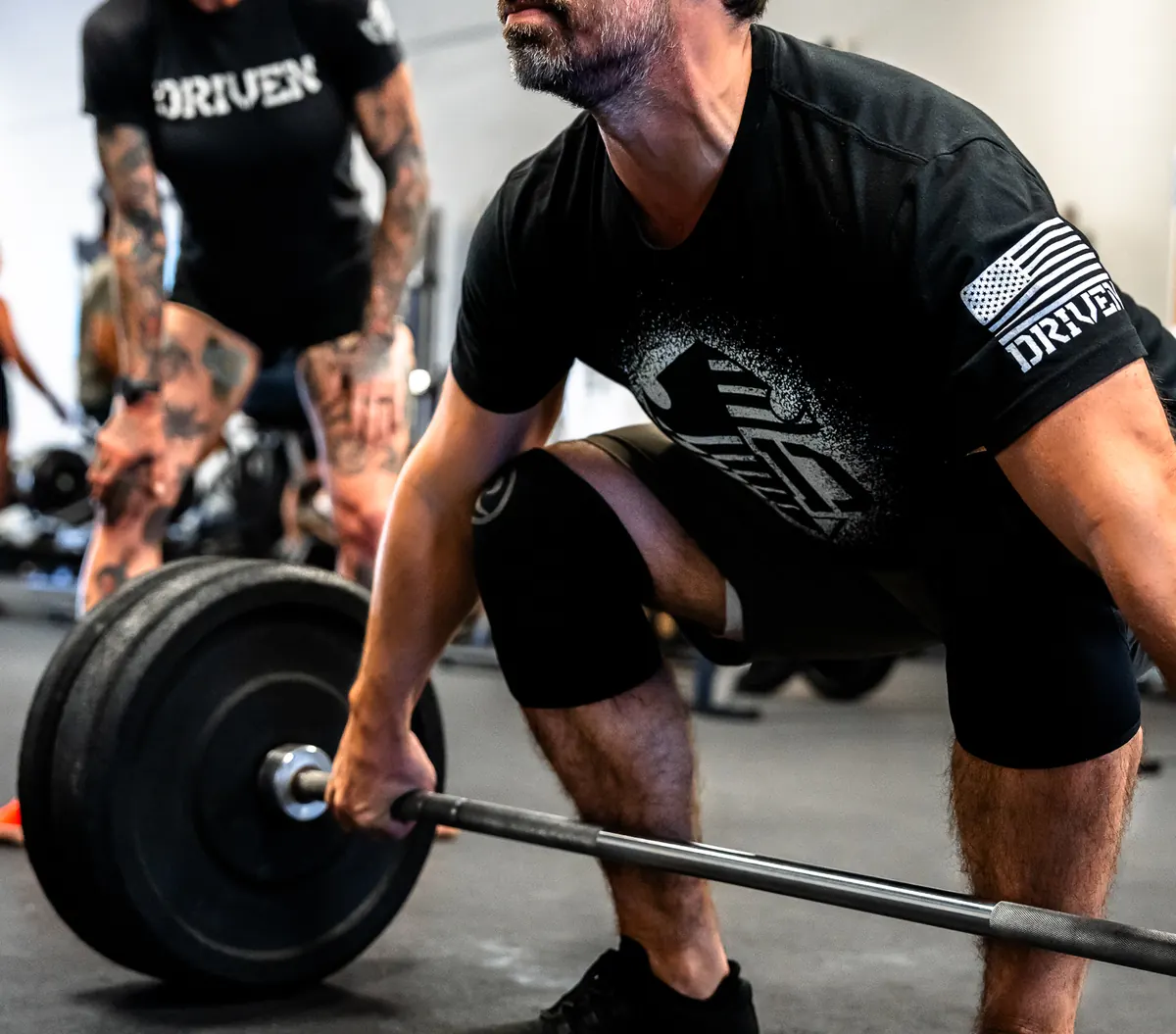 Olympic Lifting at DRIVEN Strength and Conditioning in Temecula