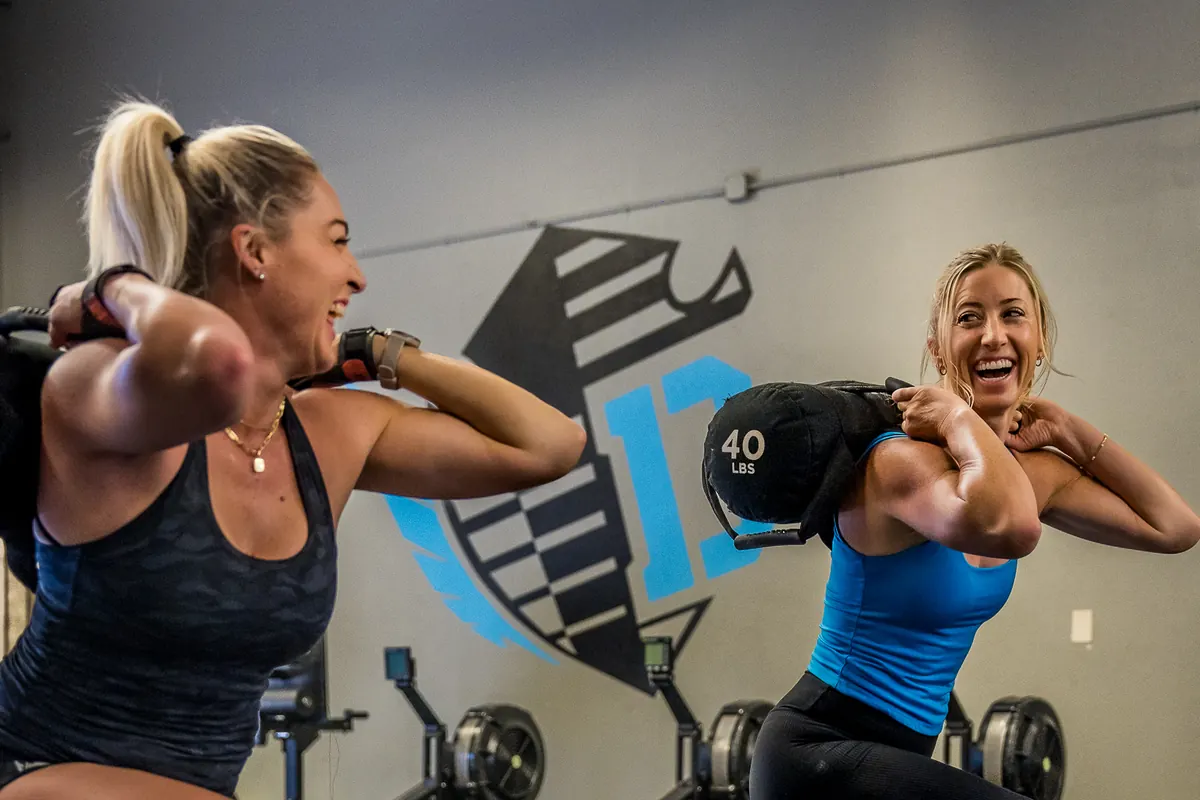 Strength and Conditioning at DRIVEN Strength and Conditioning in Temecula