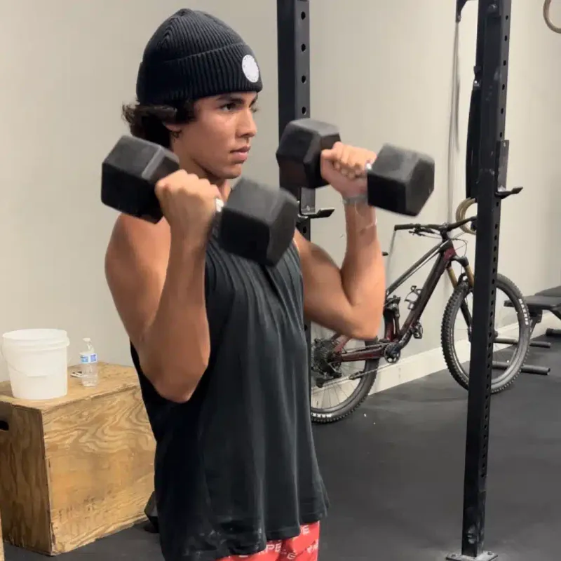 Teen Program at DRIVEN Strength and Conditioning in Temecula